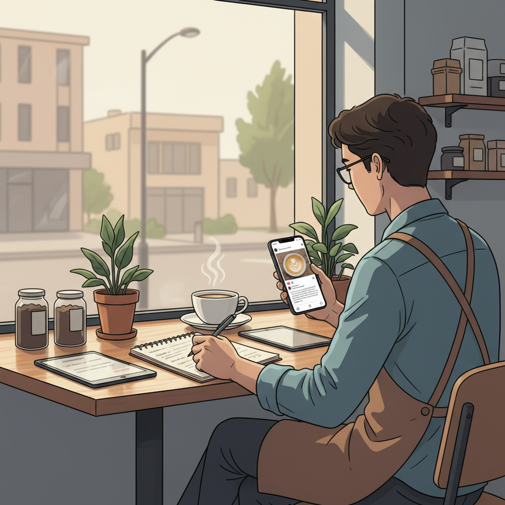 Instagram Caption Formula for Local Bookings — 6 Steps