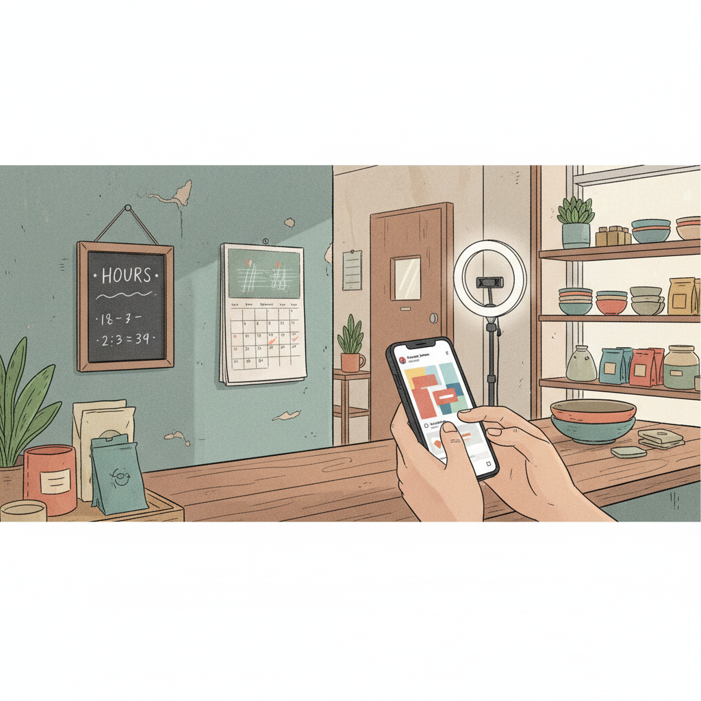How to Turn Instagram Stories into Bookings for Local Businesses