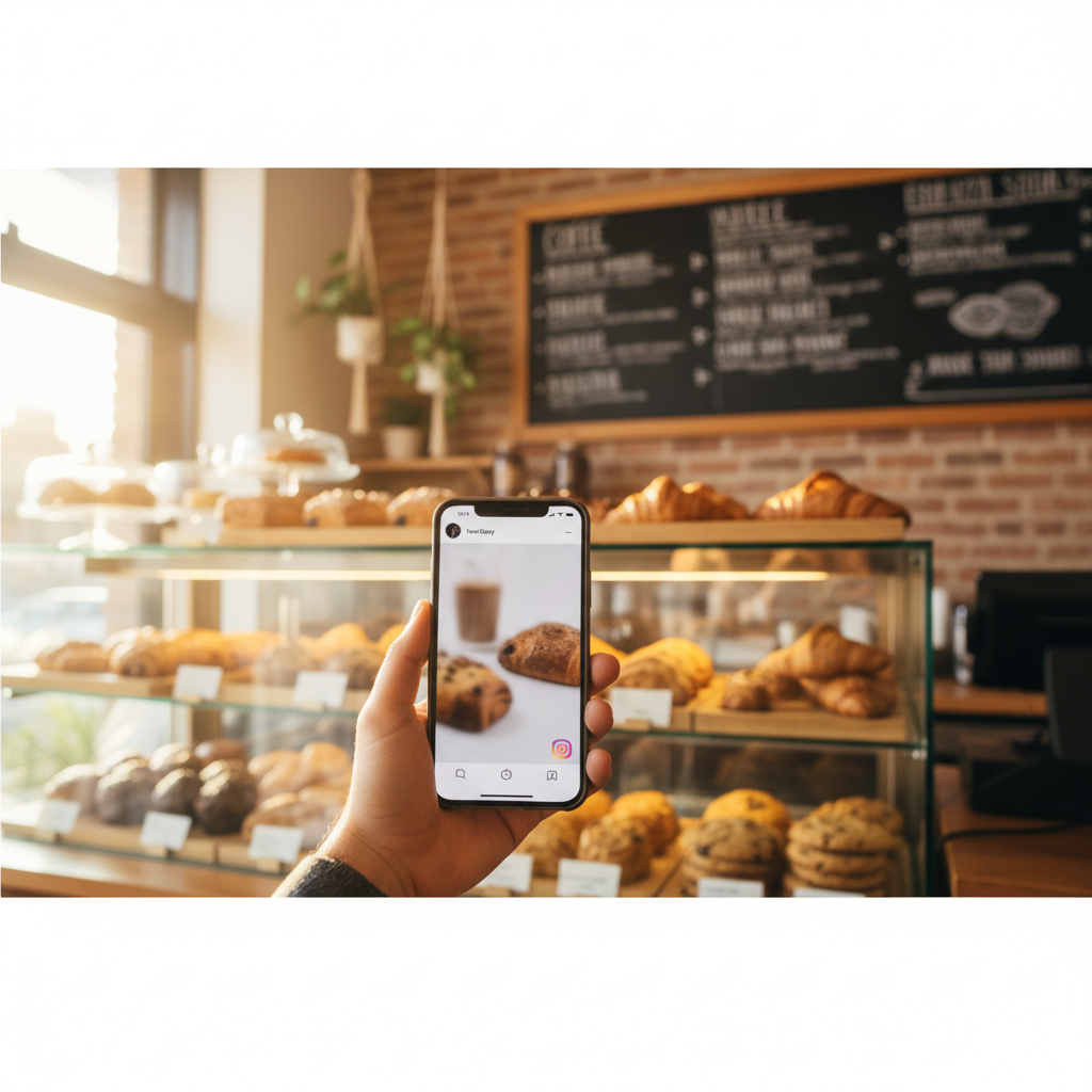 How to Use Instagram Stories & Highlights to Book Local Customers