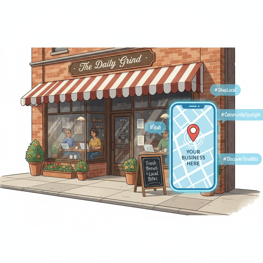 Local Hashtags & Location Tags That Actually Bring Customers