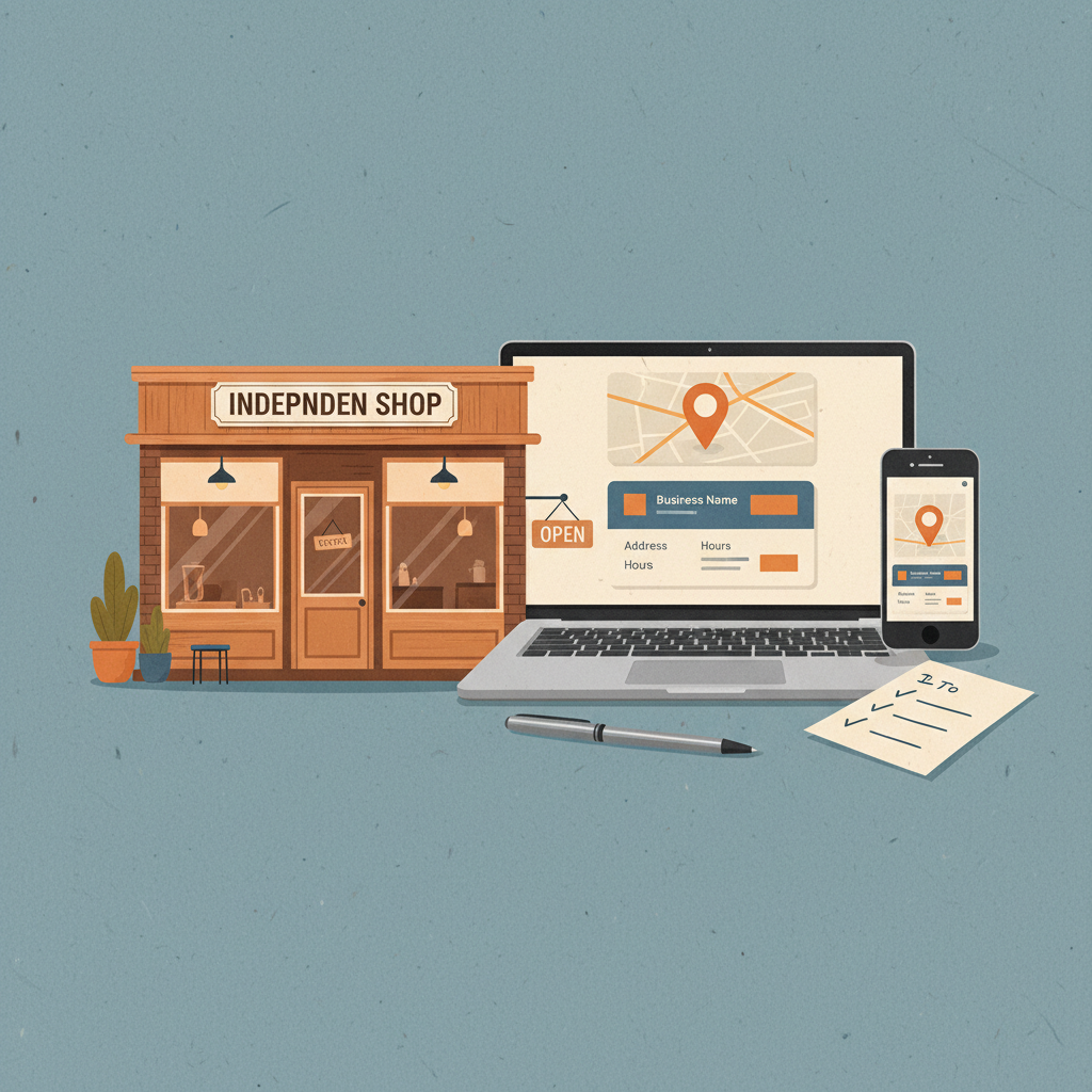 How Local Businesses Rank for 'Near Me' Searches: Step-by-Step