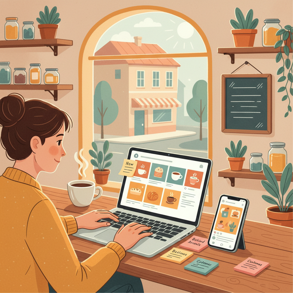 Reels vs Posts vs Stories: An Instagram Playbook for Local Shops
