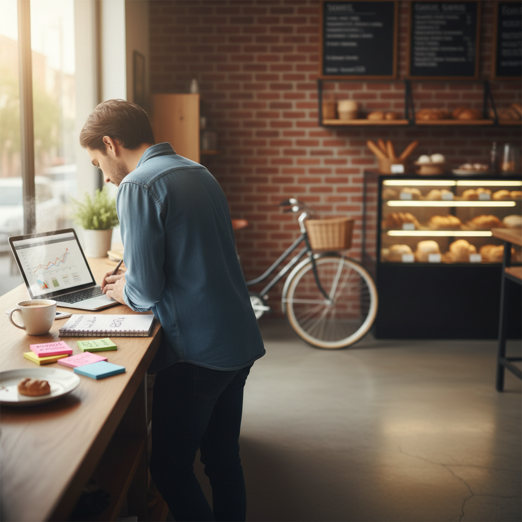 How Small Businesses Use AI Tools Without Losing Their Local Voice