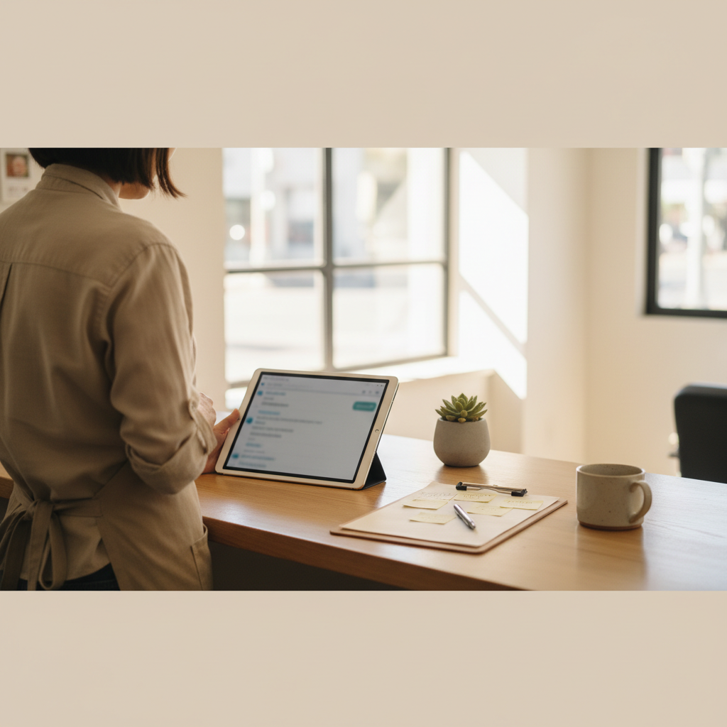 How to Stop Losing Leads: A 6‑Step Triage System for Local Businesses