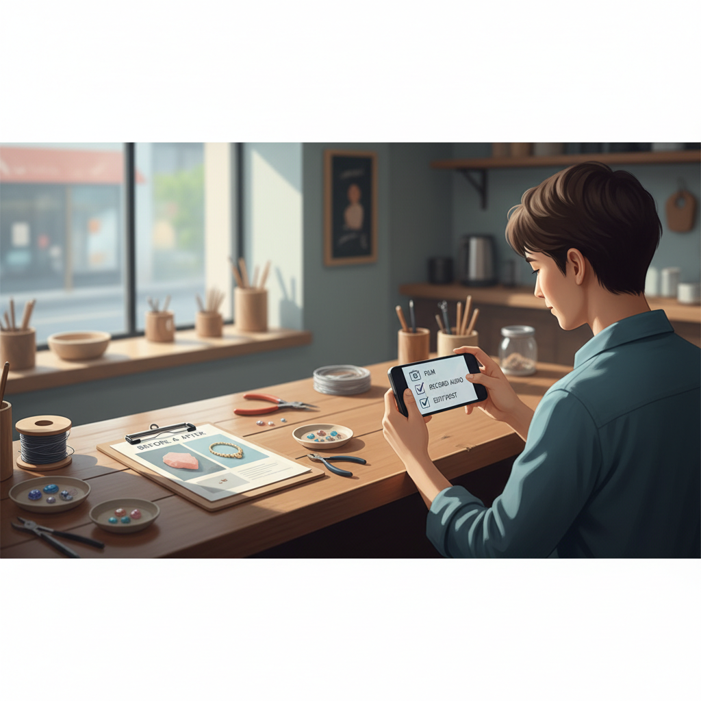 Turn Appointments into Content: A 30‑Day System for Local Businesses