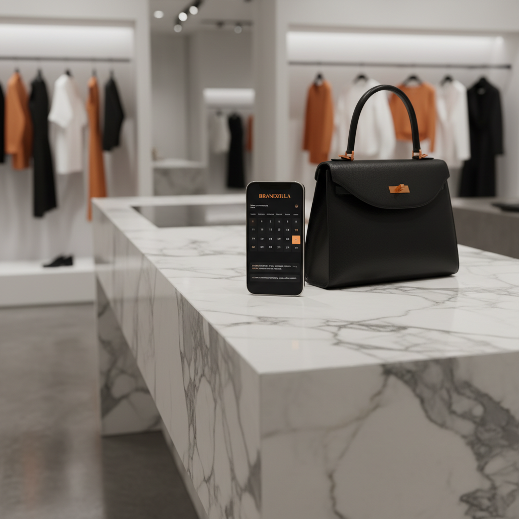 The Practical 30-Day Social Media Content Calendar for Boutiques