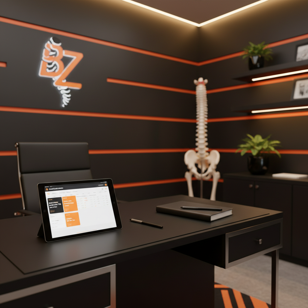 30-Day Social Media Content Calendar for Chiropractors