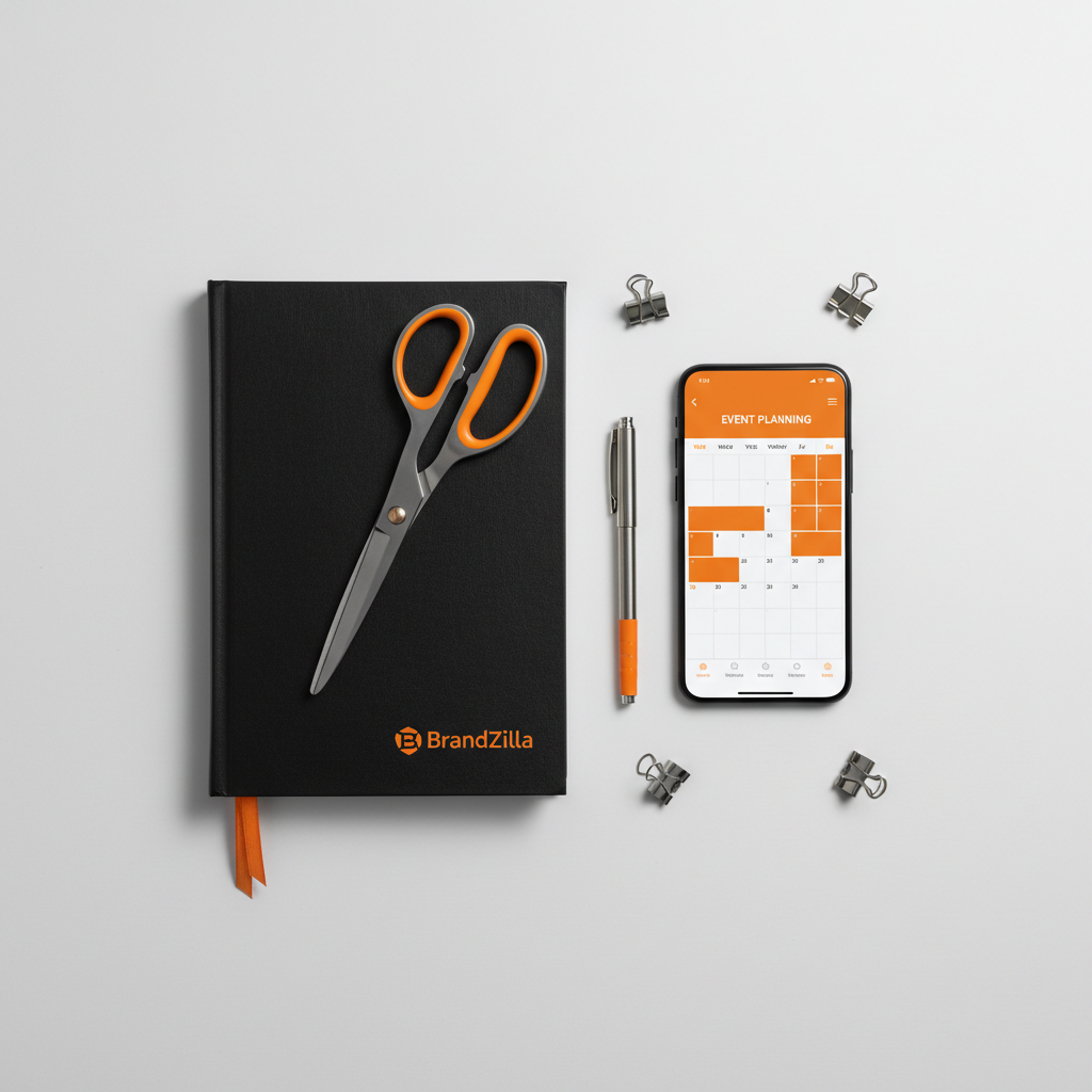 30-Day Social Media Content Calendar for Event Planners