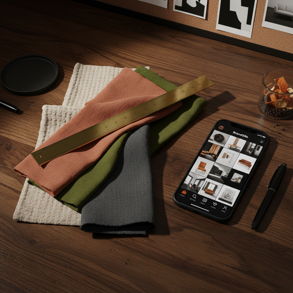 The 30-Day Social Media Content Calendar for Interior Designers