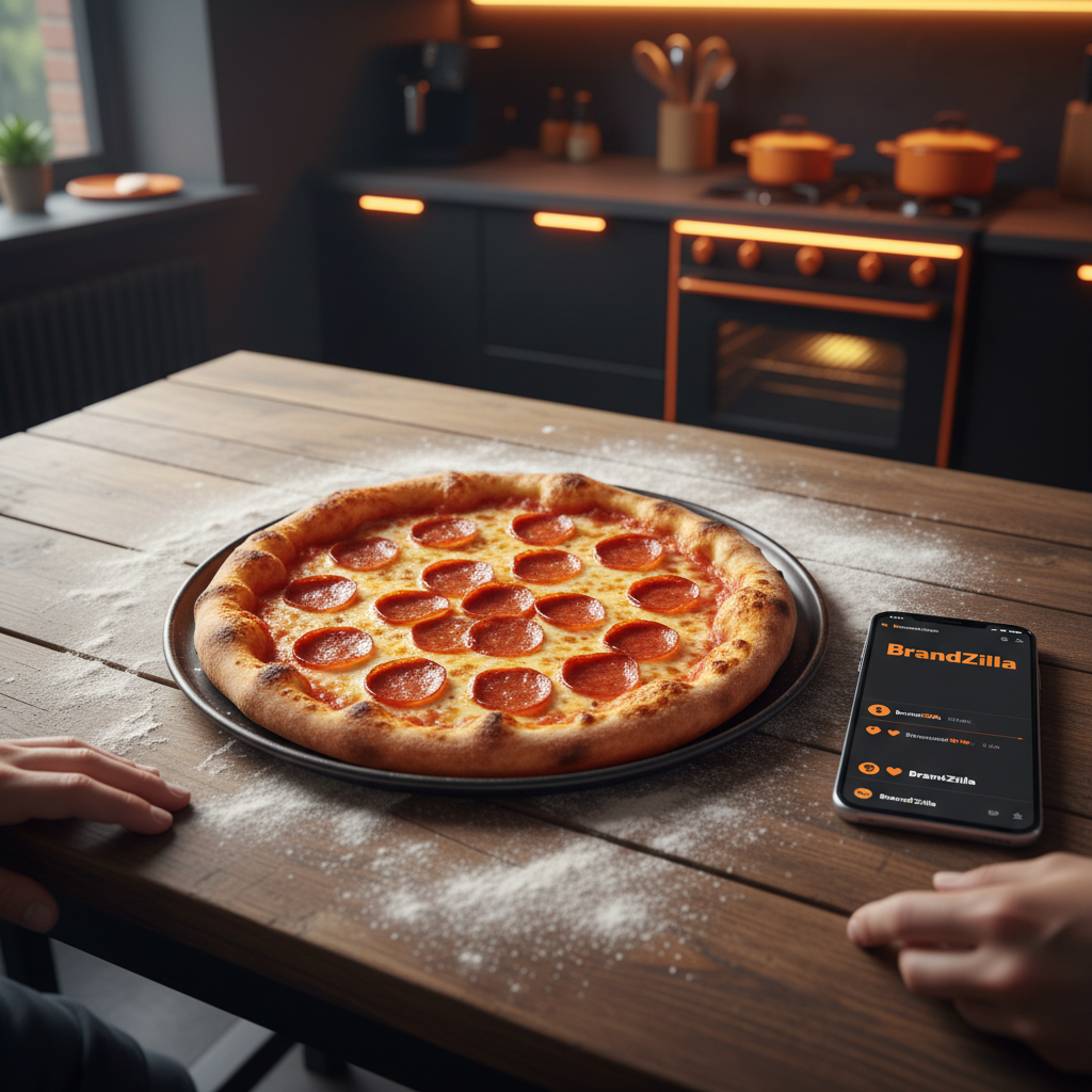 30-Day Social Media Content Calendar for Pizzerias: Fill Your Tables