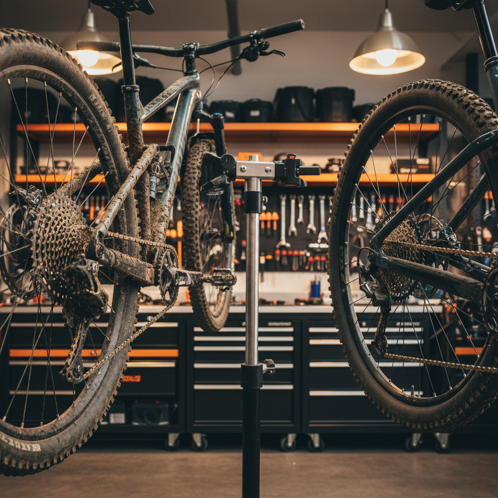 Before After Post Ideas for Bike Shops to Fill Your Service Bays