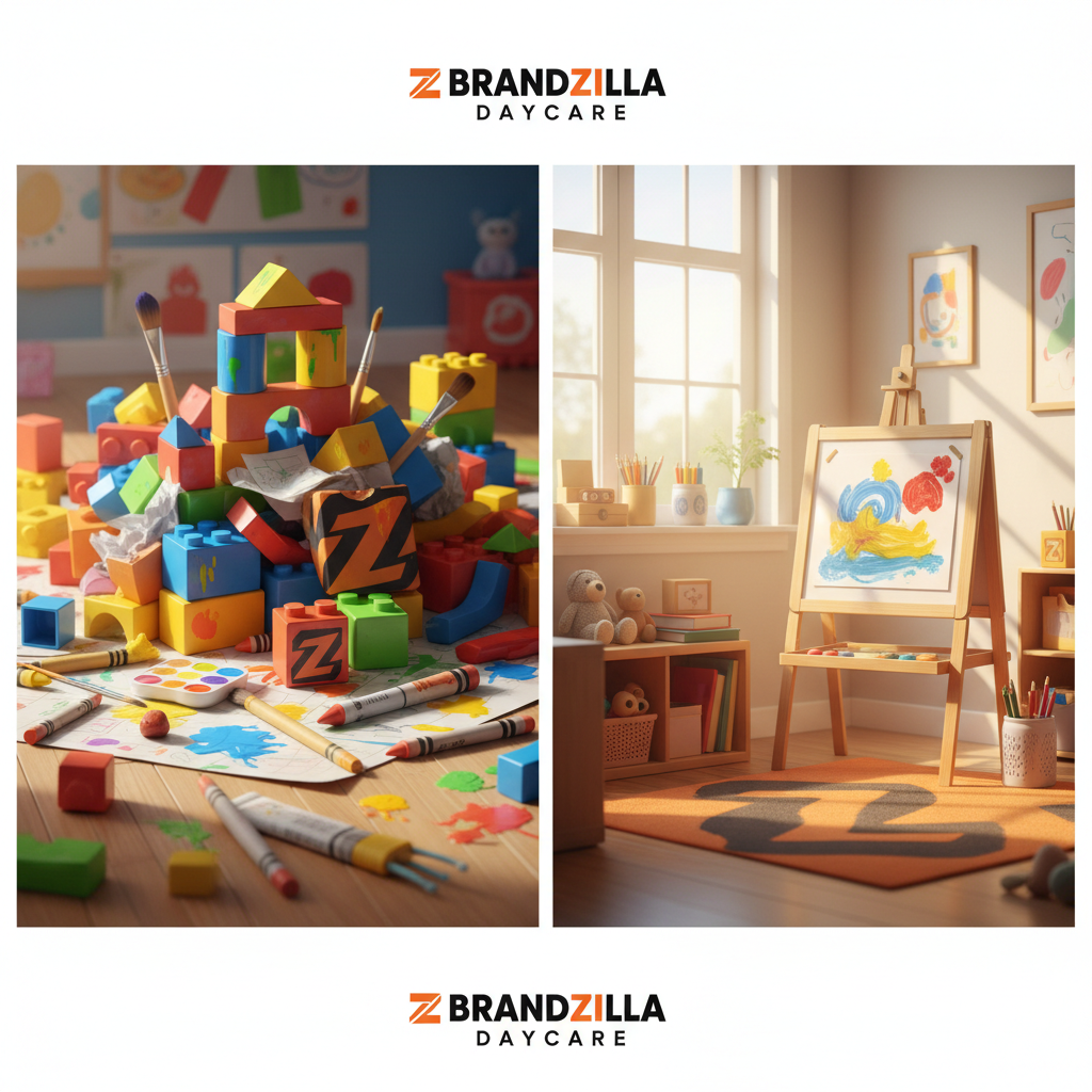 Proven Before and After Post Ideas for Daycares