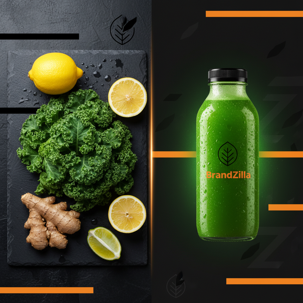 Before and After Post Ideas for Juice Bars: Boost Your Instagram Feed