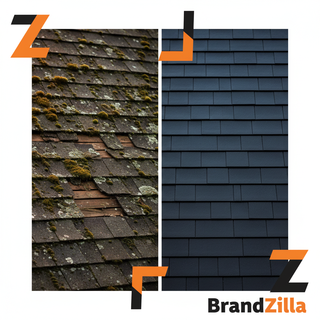 High-Impact Before After Post Ideas for Roofers to Win Clients