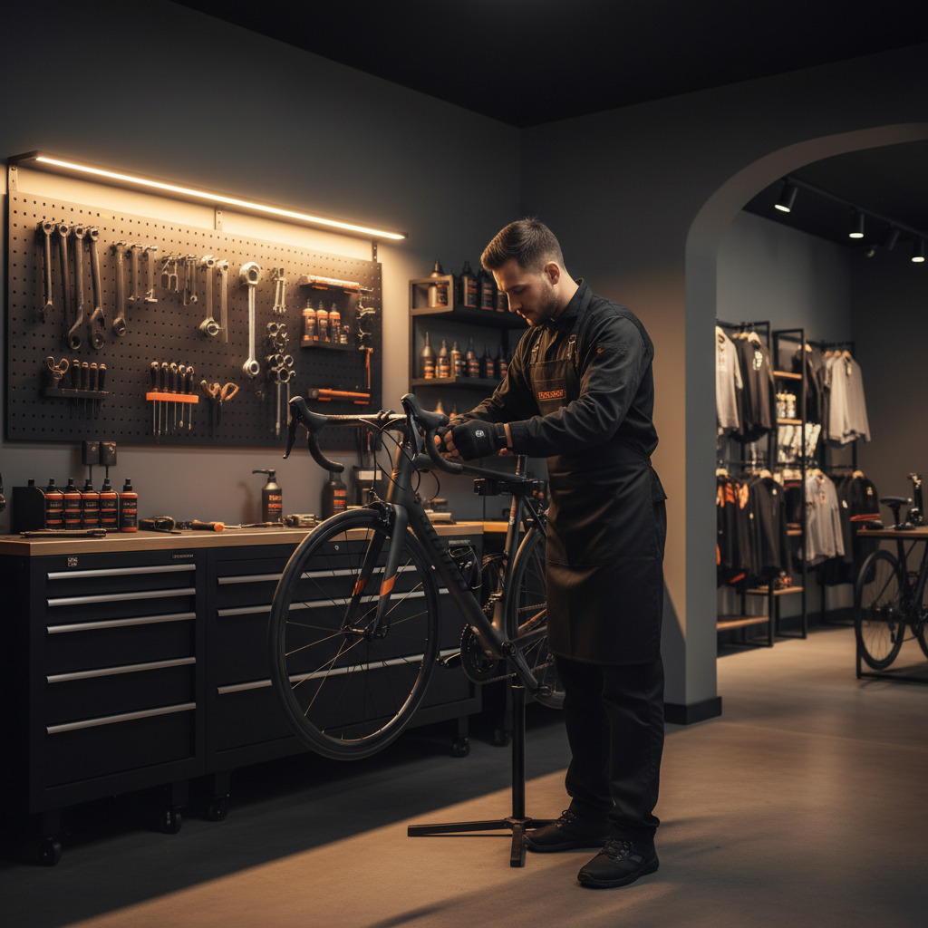 The Best Hashtags for Bike Shops: A Practical Guide to Local Growth