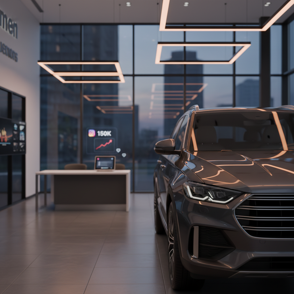 Best Hashtags for Car Dealerships to Move More Inventory