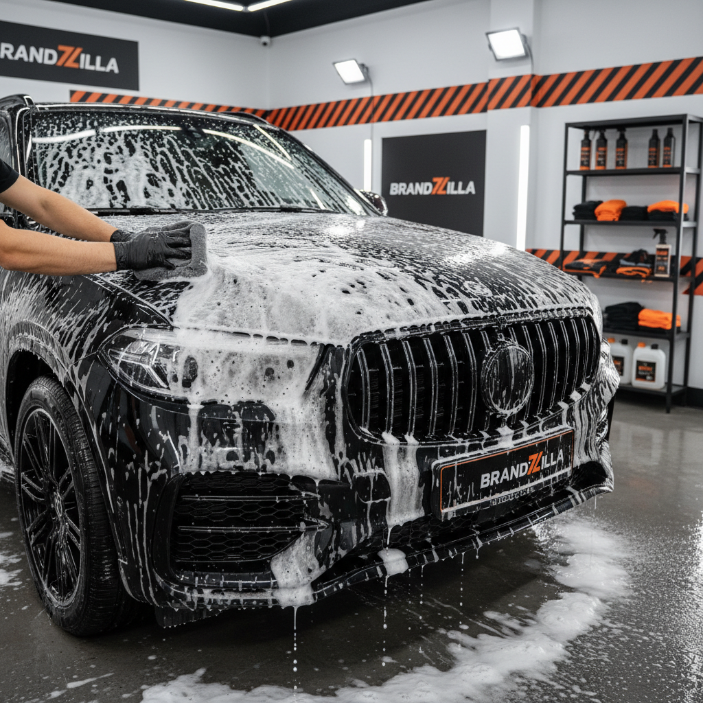 Best Hashtags for Car Detailers to Win Local Clients