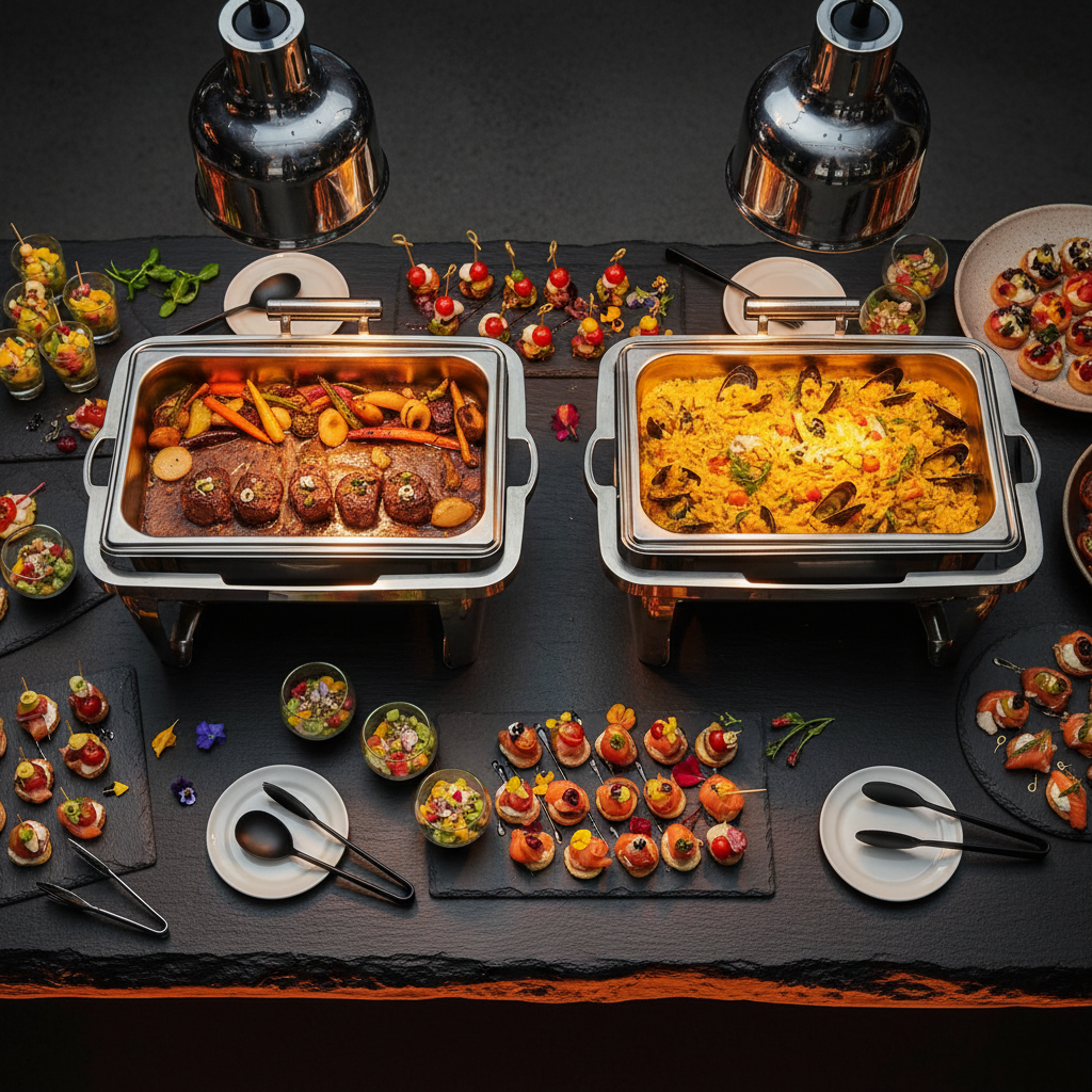 The Practical Guide to the Best Hashtags for Caterers