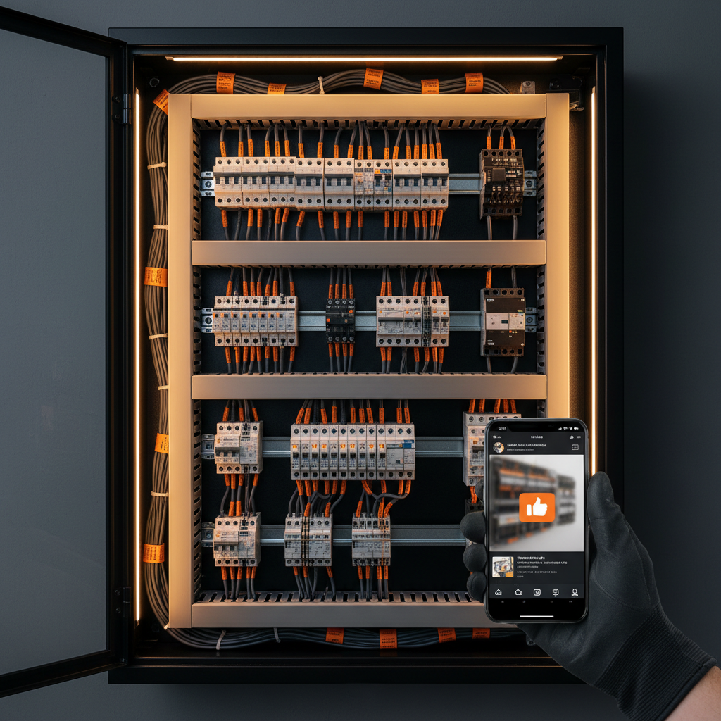 Best Hashtags for Electricians to Get Local Leads