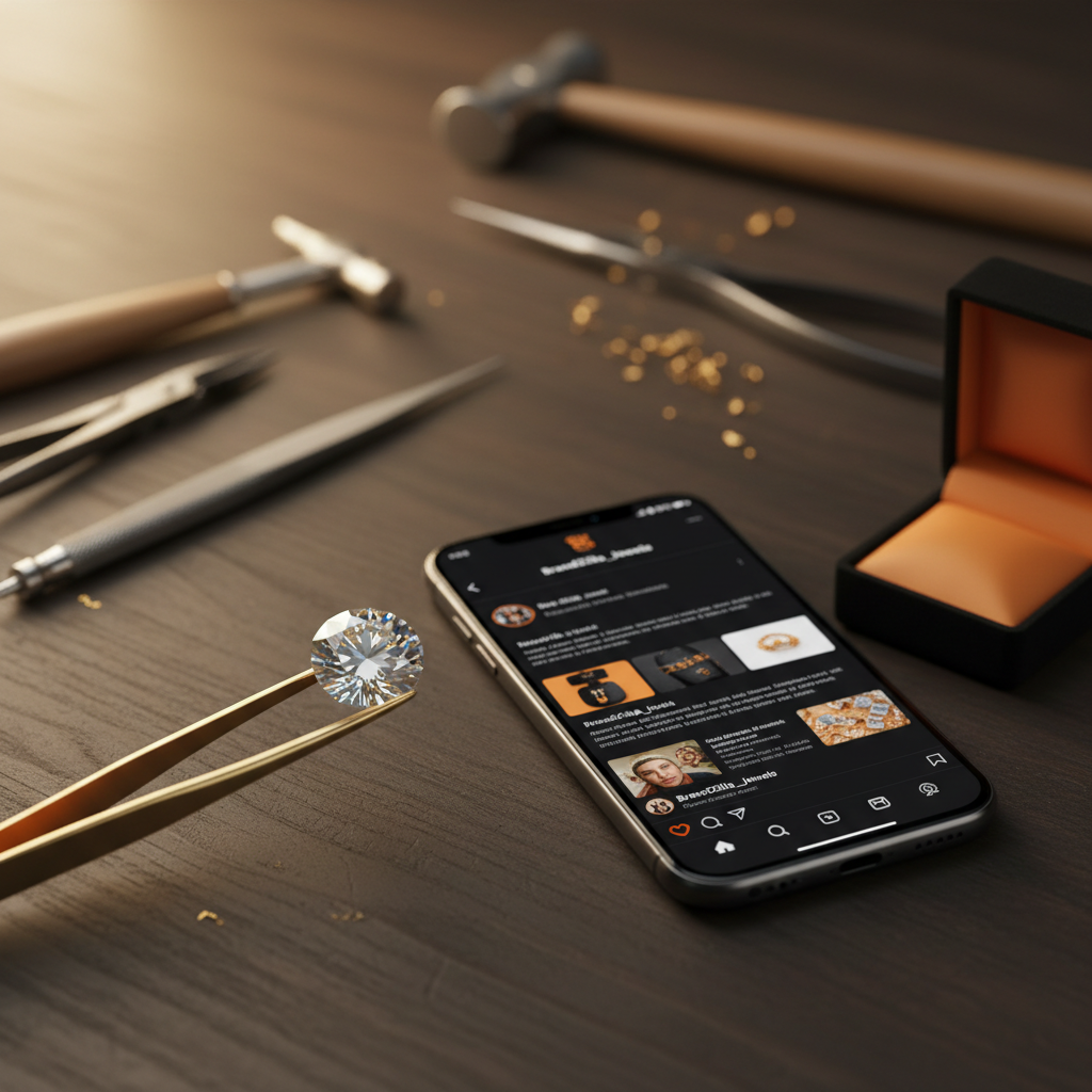 Strategic Use of the Best Hashtags for Jewelers