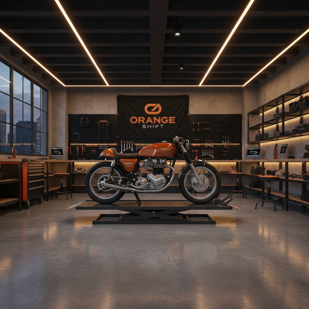 Best Hashtags for Motorcycle Shops: Get More Local Bookings