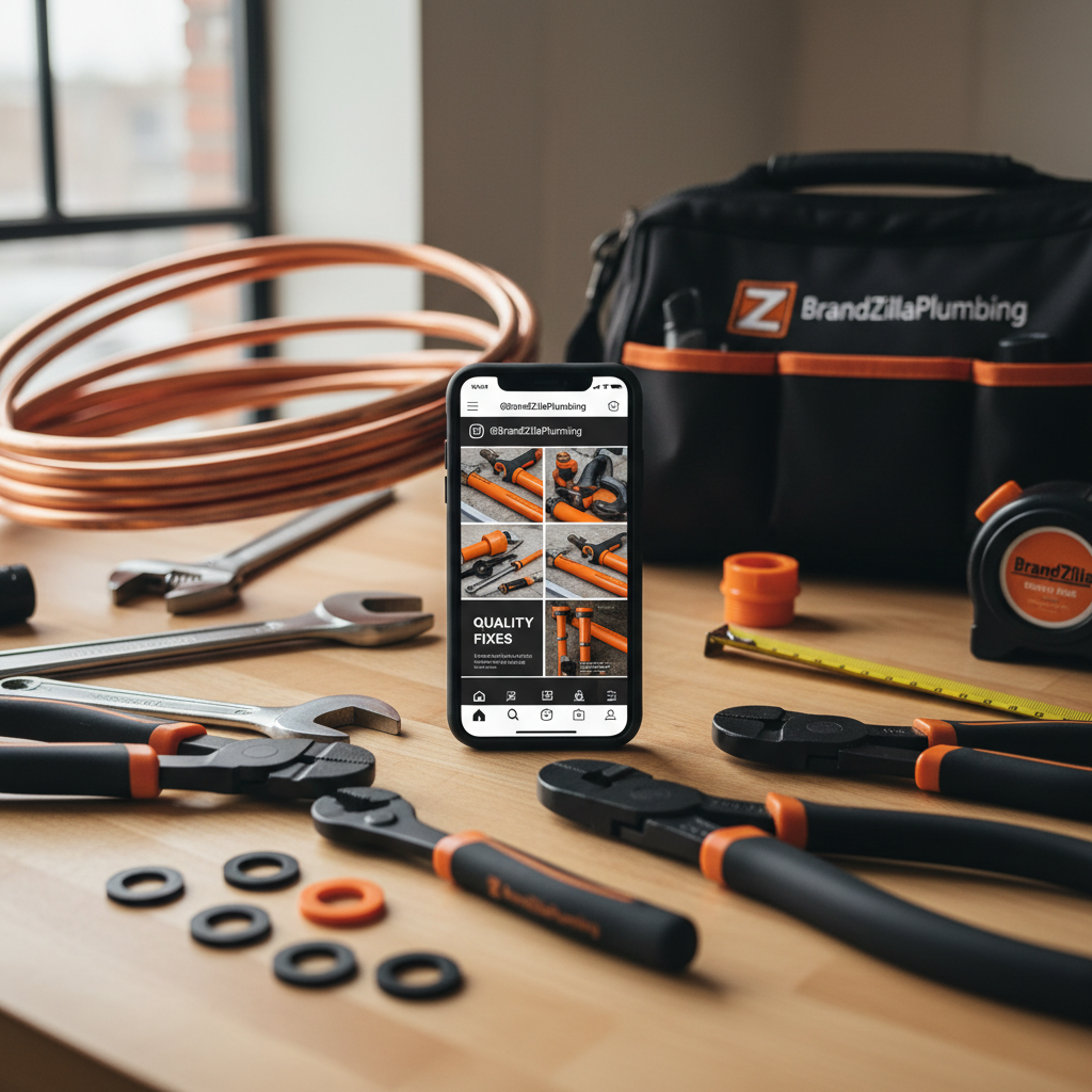 The Best Hashtags for Plumbers to Grow Their Local Business