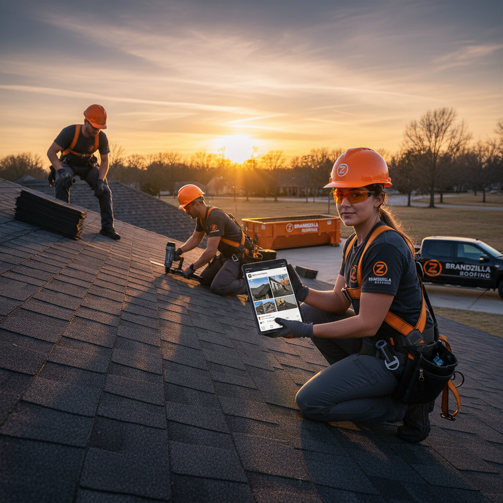 The Practical Guide to the Best Hashtags for Roofers