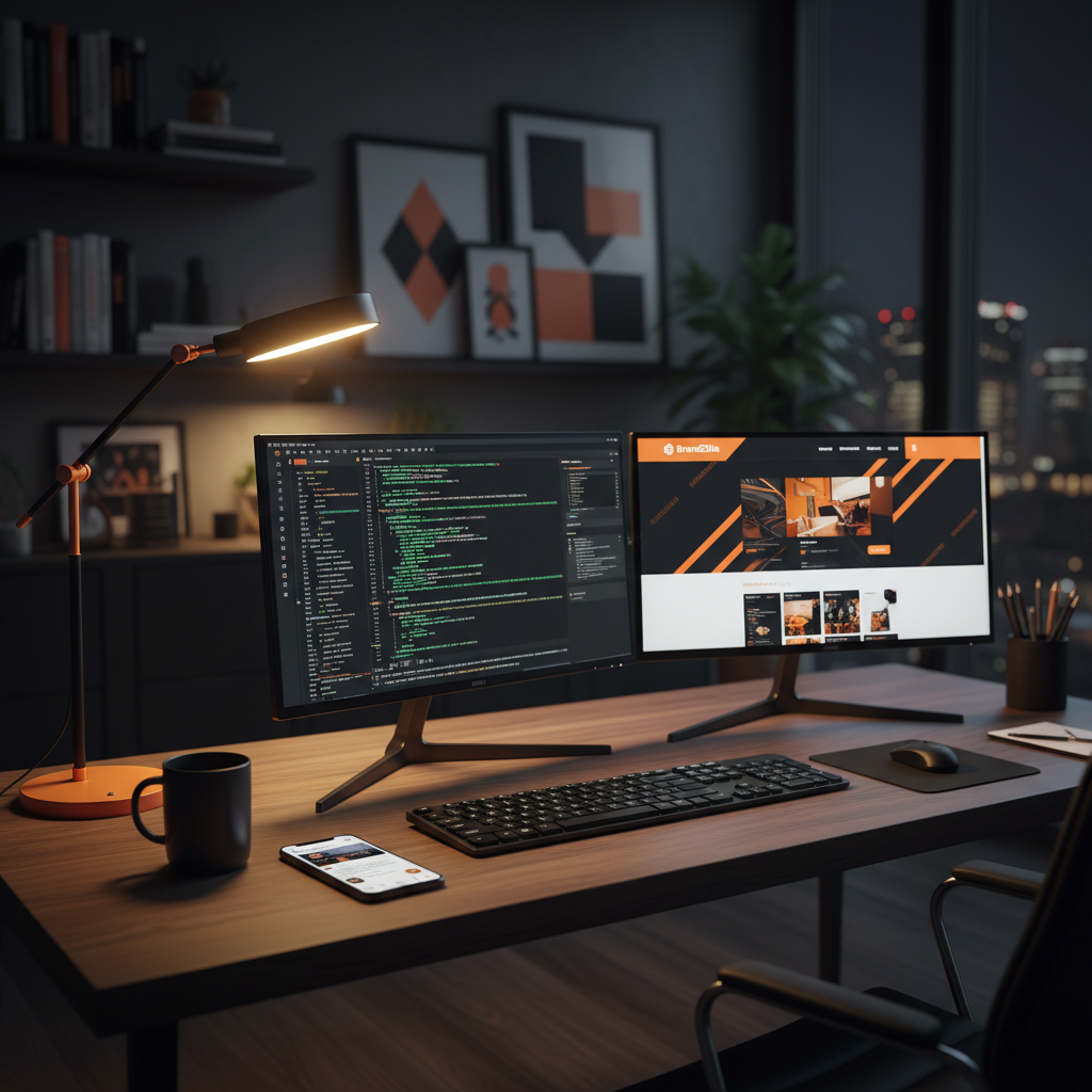 Best Hashtags for Web Developers to Land Real Clients