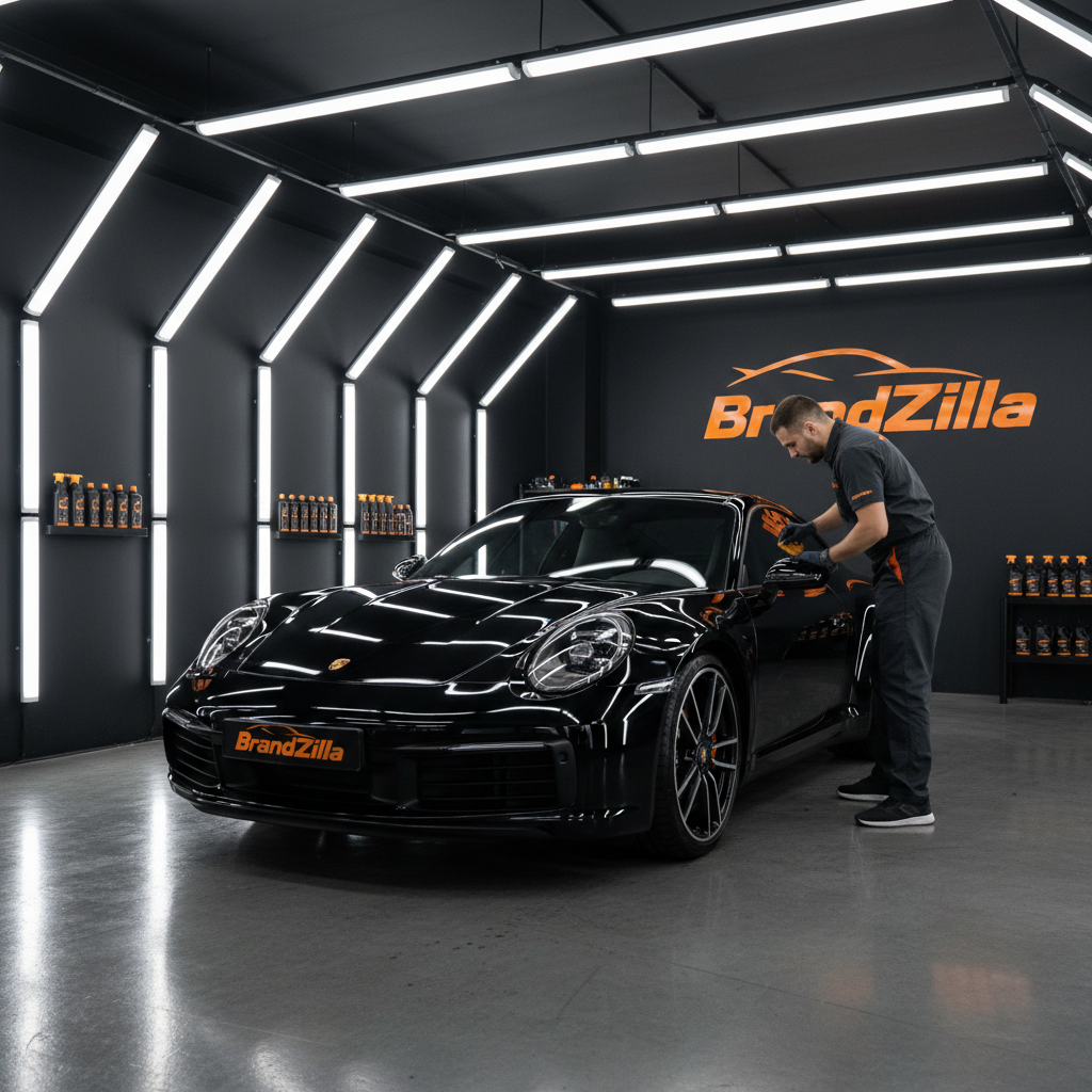 Call-to-Action Examples For Car Detailers: Fill Your Calendar Today