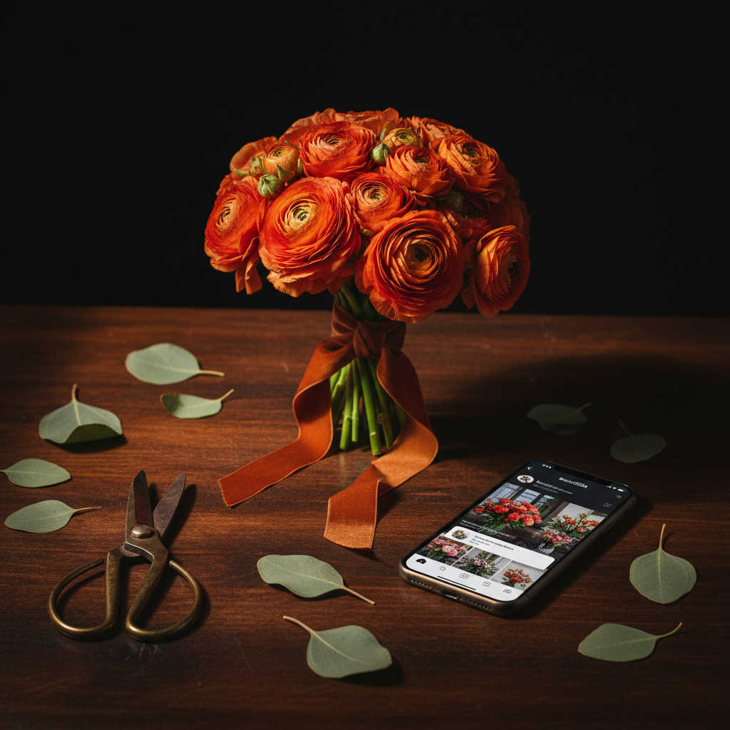 Effective Call to Action Examples for Florists to Boost Orders