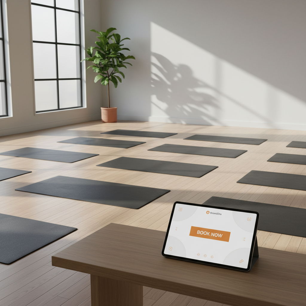 20+ High-Converting Call to Action Examples for Yoga Studios