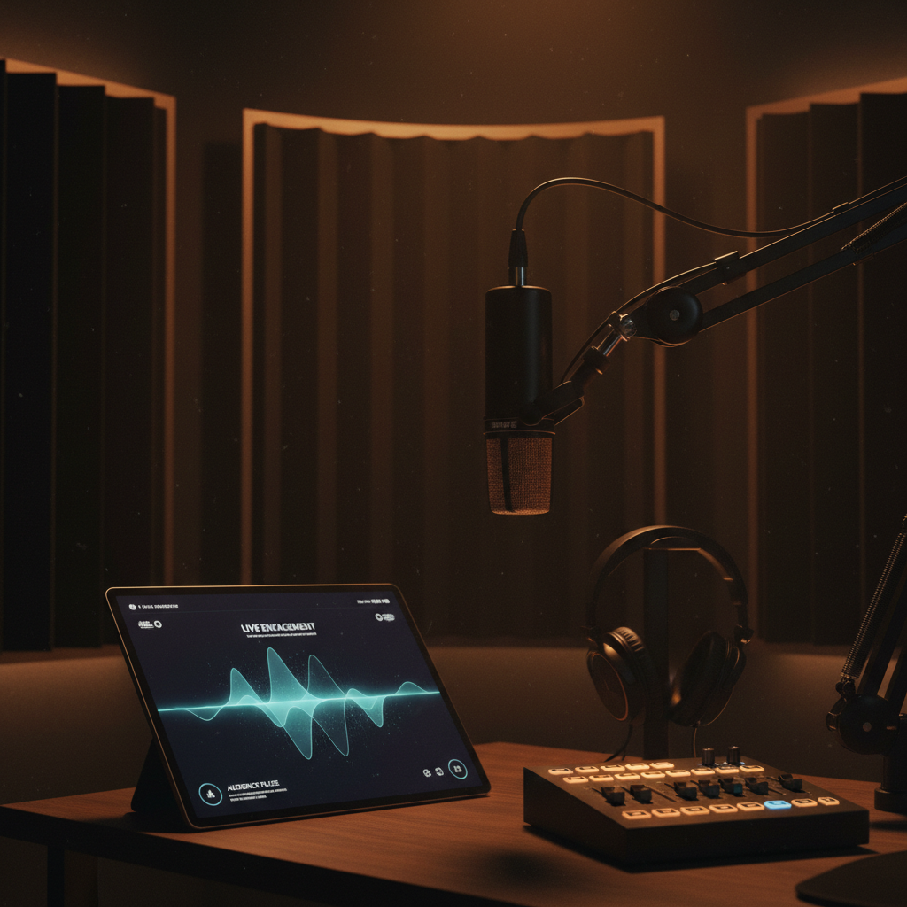High-Conversion Engagement Questions for Podcasters