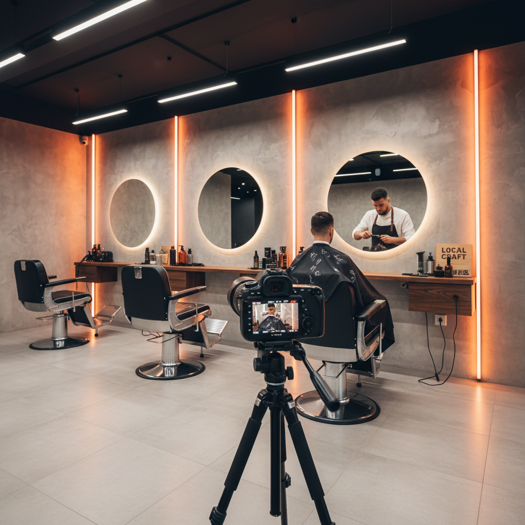 High-Impact Facebook Post Ideas for Barbers
