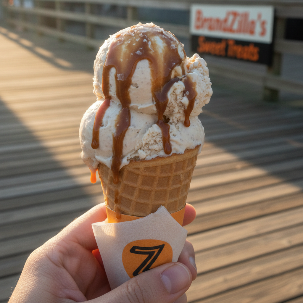 20+ Facebook Post Ideas for Ice Cream Shops to Drive Foot Traffic