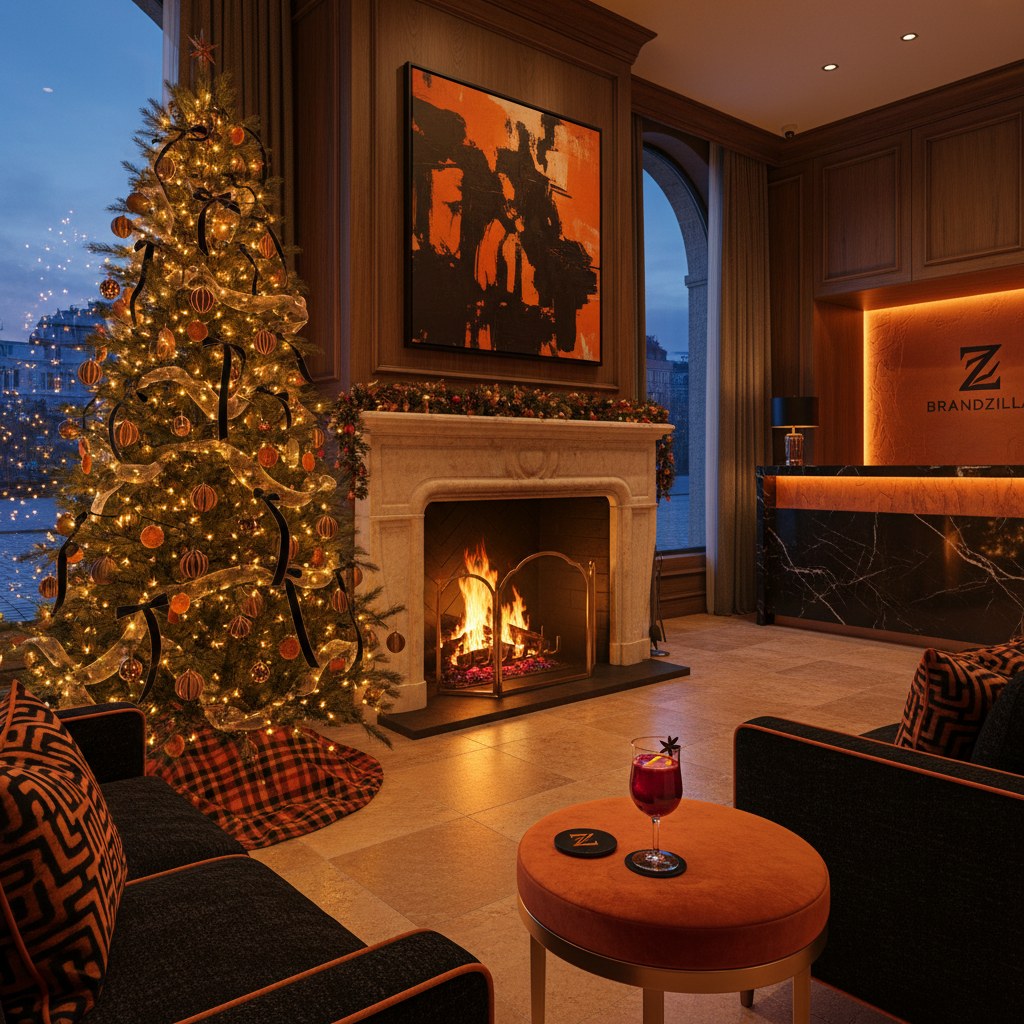 High-Impact Holiday Post Ideas for Boutique Hotels