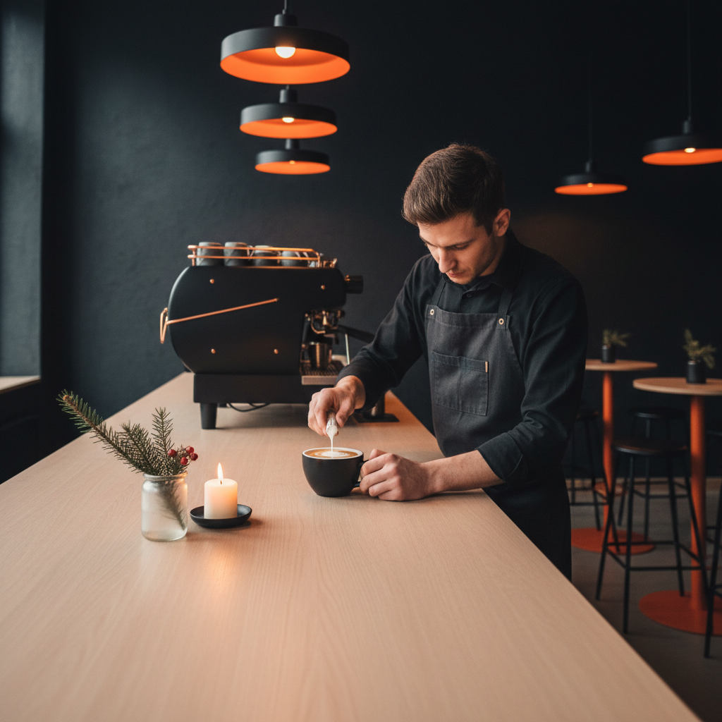 Holiday Post Ideas for Cafes: Practical Strategies for More Foot Traffic