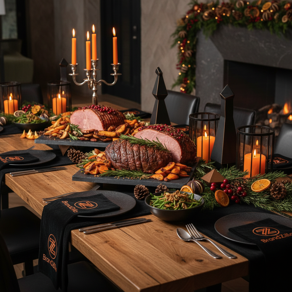 Holiday Post Ideas for Caterers: Booking-Winning Content