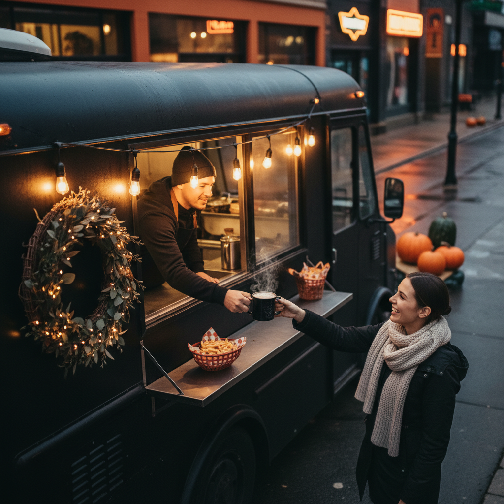 Holiday Post Ideas for Food Trucks: Stop the Scroll & Fill the Line