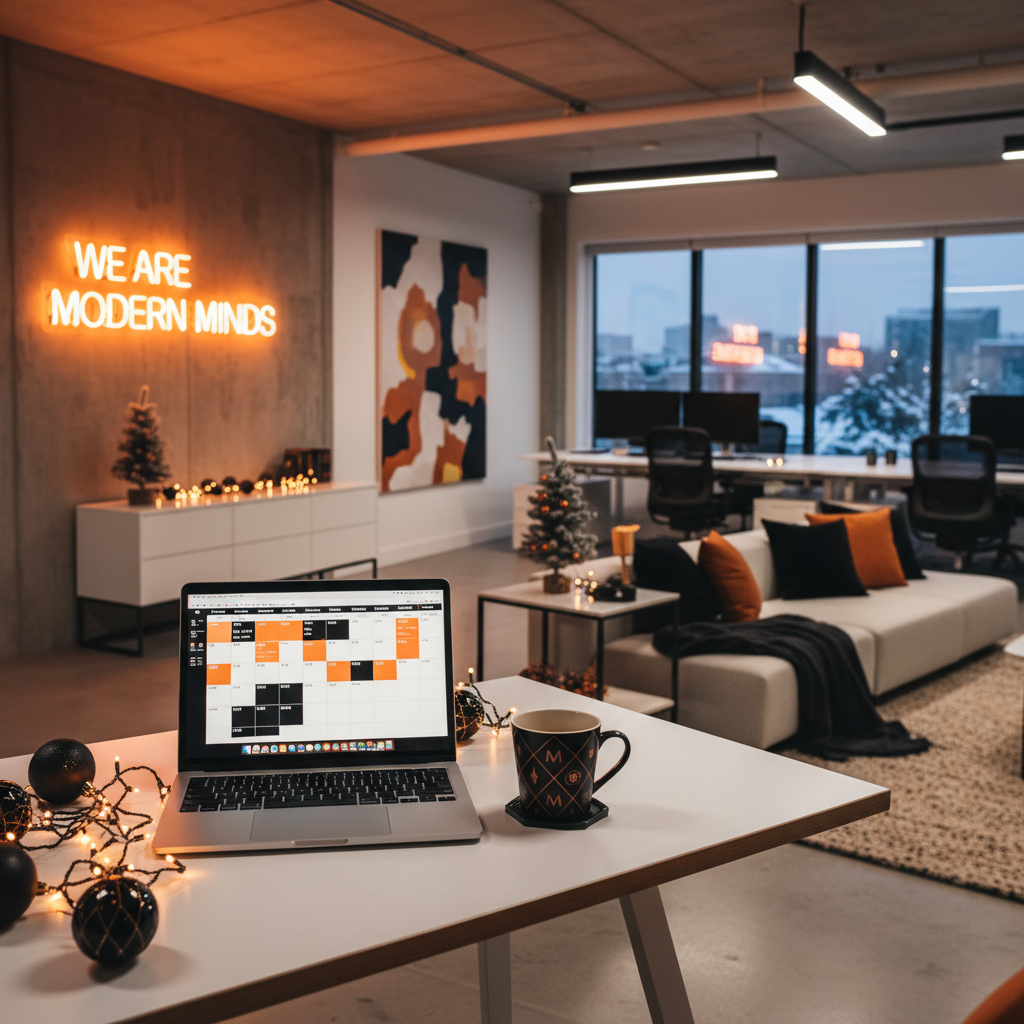 Holiday Post Ideas for Marketing Agencies