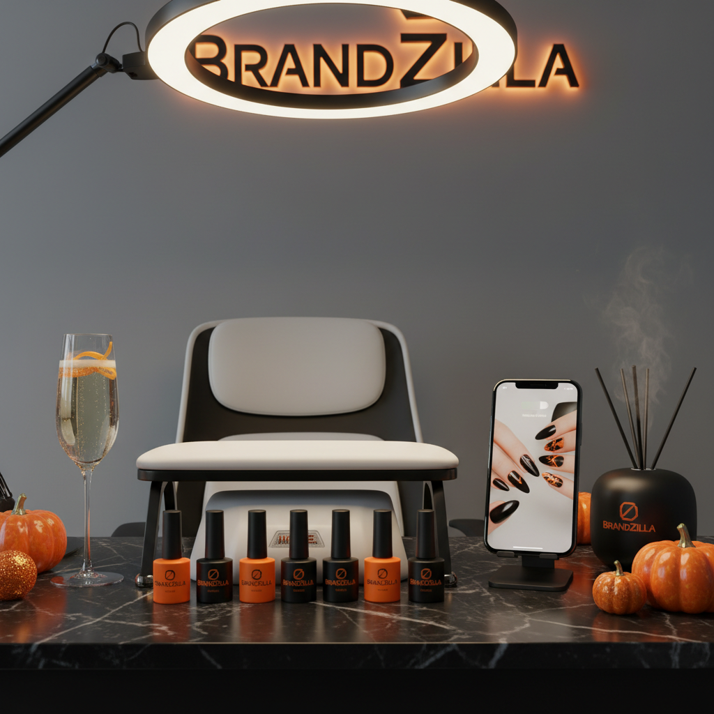 Holiday Post Ideas for Nail Techs: Survive the Rush & Fill Your Book
