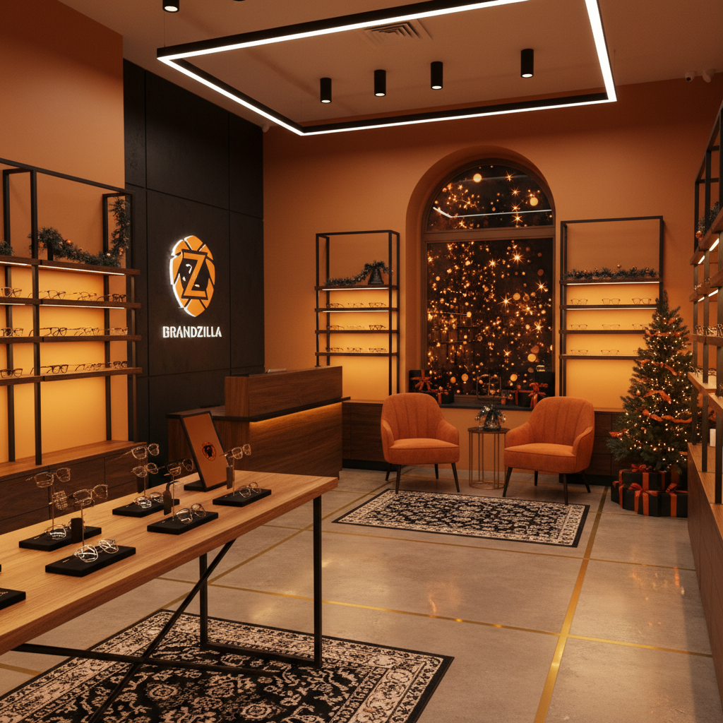 Holiday Post Ideas for Optometrists: Year-End Success Guide