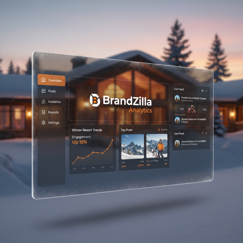 Practical Holiday Post Ideas for Ski Resorts to Drive Mid-Winter Visits