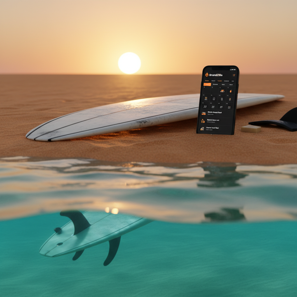 Holiday Post Ideas for Surf Schools: How to Fill Your Lessons