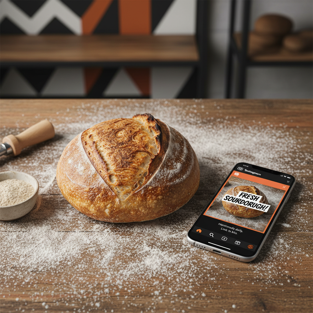 Instagram Captions for Bakeries: Convert Followers to Customers