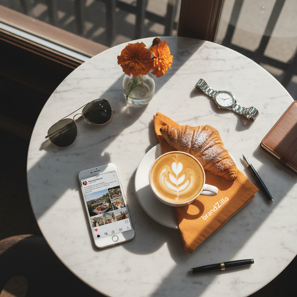 Instagram Captions for Cafes: Stop Thinking and Start Posting