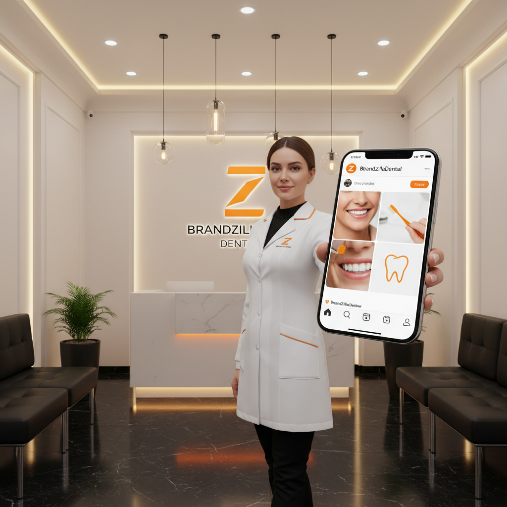 Instagram Captions for Dentists: Build Trust and Fill Your Chair