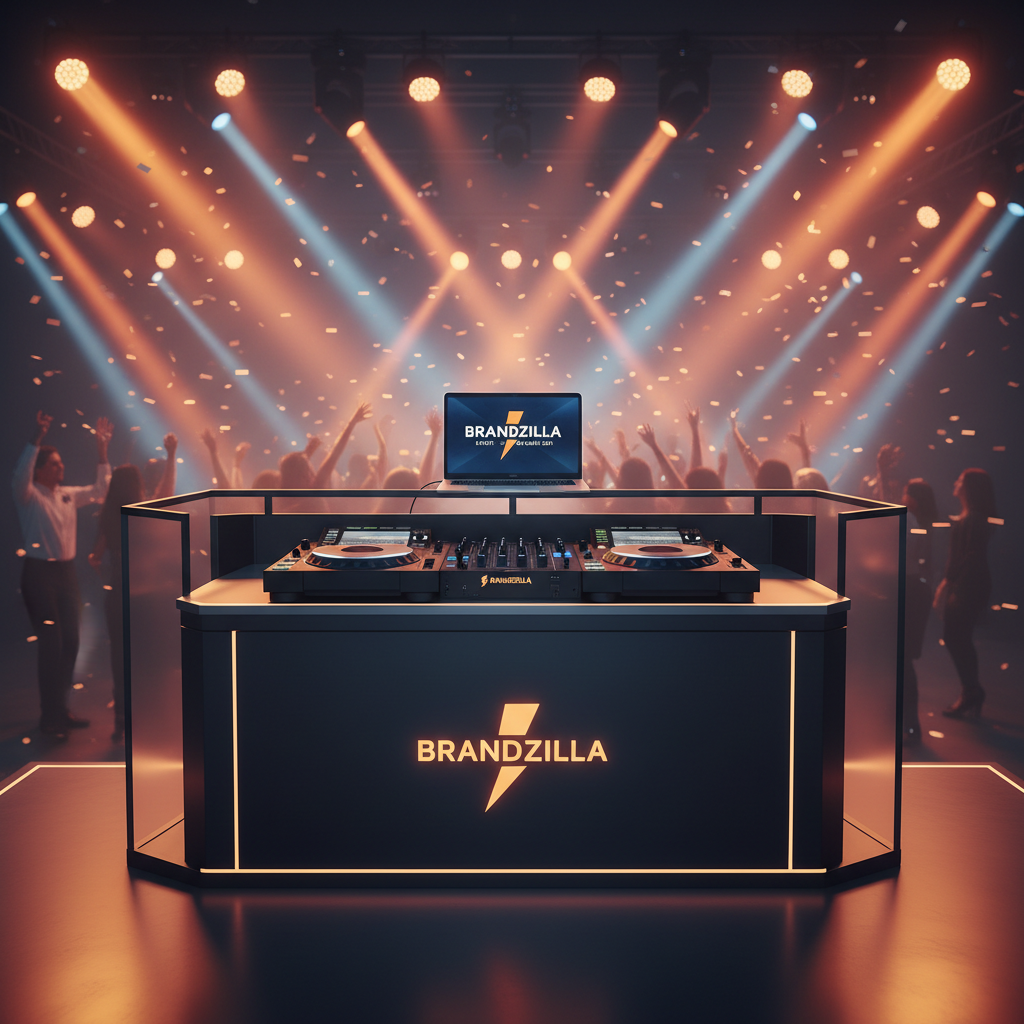 High-Energy Instagram Captions for DJ Services