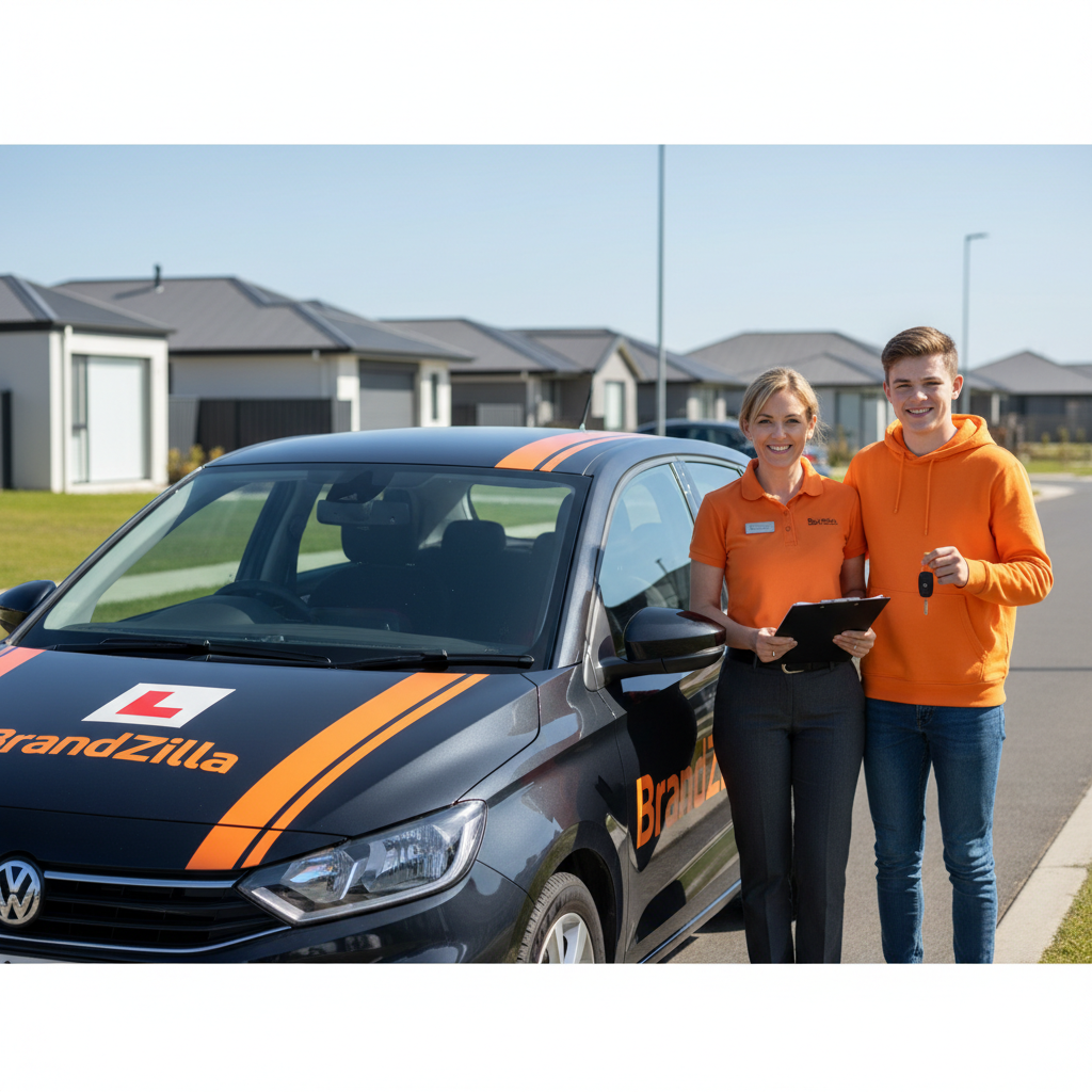 Instagram Captions for Driving Schools: Fill Your Lesson Calendar
