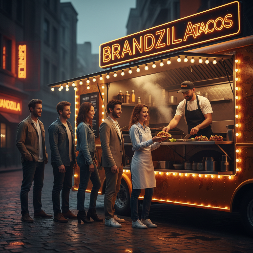 Instagram Captions for Food Trucks to Drive Sales