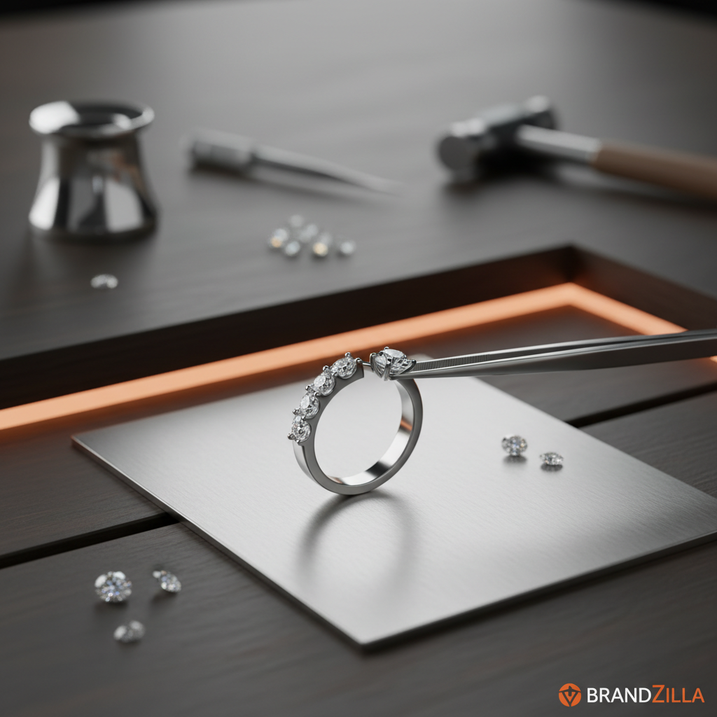 High-Converting Instagram Captions for Local Jewelers